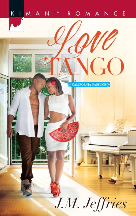 Cover image for book Love Tango