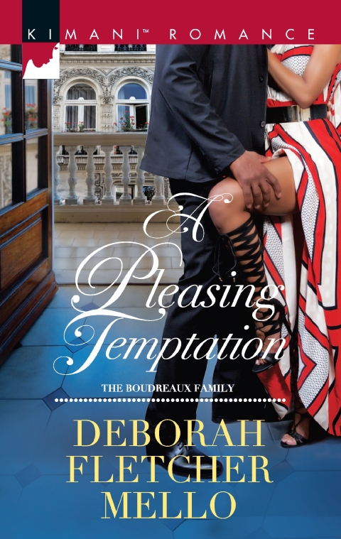 Cover image for book A Pleasing Temptation