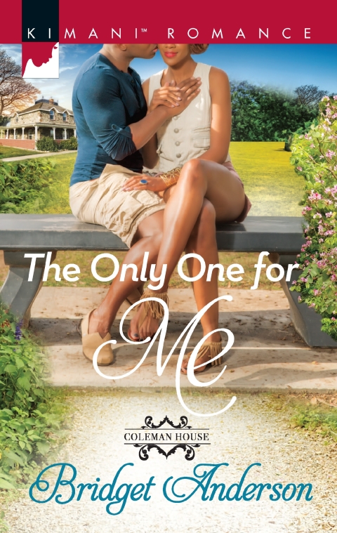 Cover image for book The Only One for Me