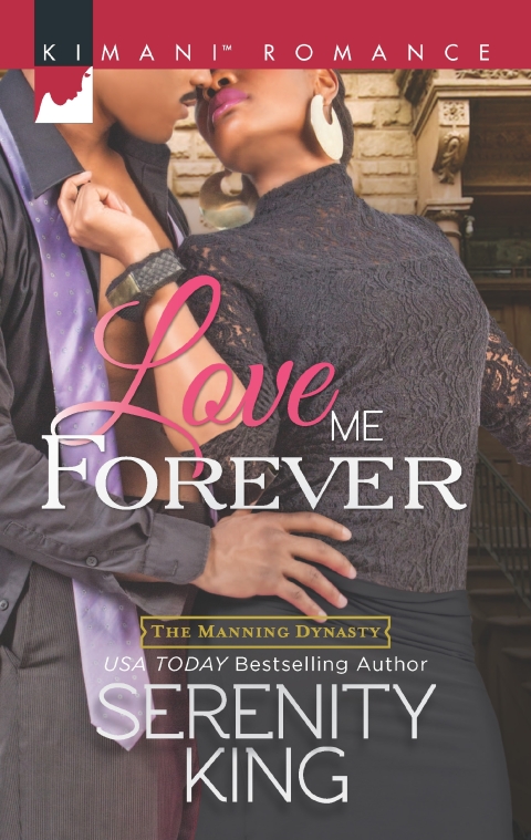 Cover image for book Love Me Forever
