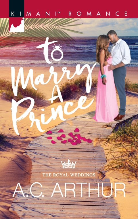 Cover image for book To Marry a Prince