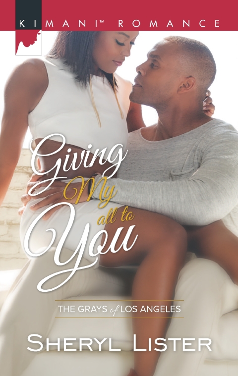 Cover image for book Giving My All to You