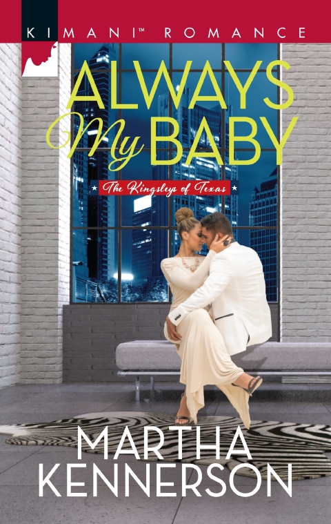 Cover image for book Always My Baby