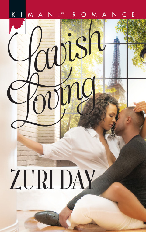 Cover image for book Lavish Loving