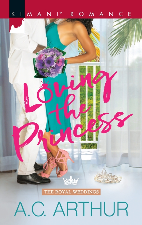 Cover image for book Loving the Princess