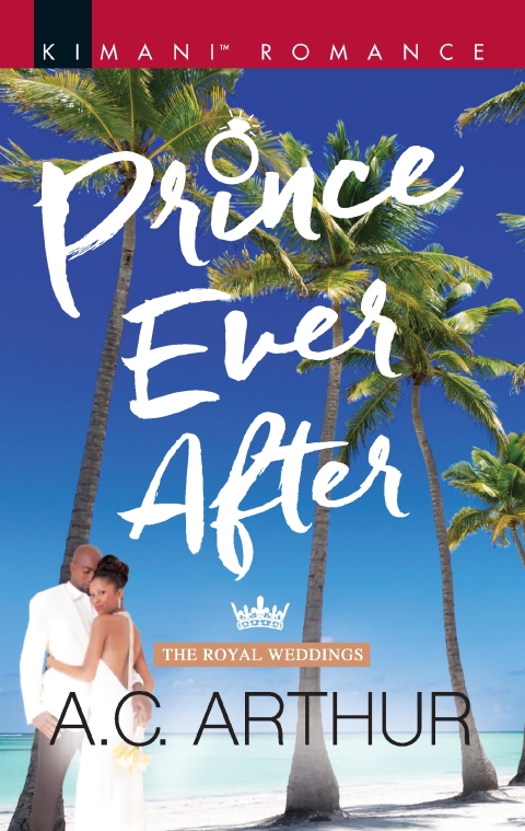 Cover image for book Prince Ever After