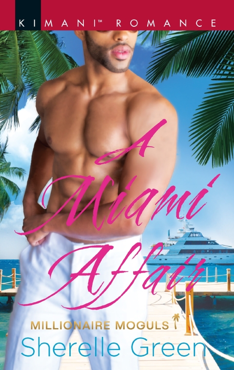 Cover image for book A Miami Affair