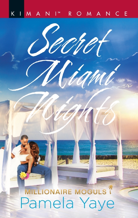 Cover image for book Secret Miami Nights