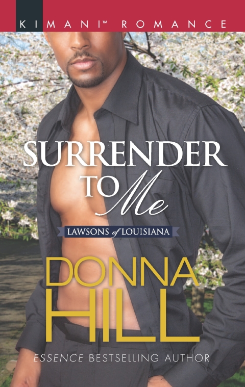Cover image for book Surrender to Me
