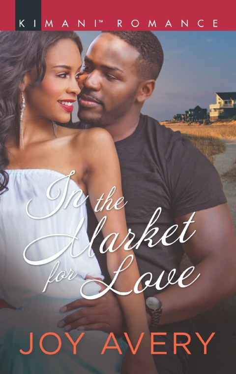 Cover image for book In the Market for Love