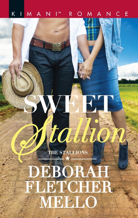 Cover image for book Sweet Stallion