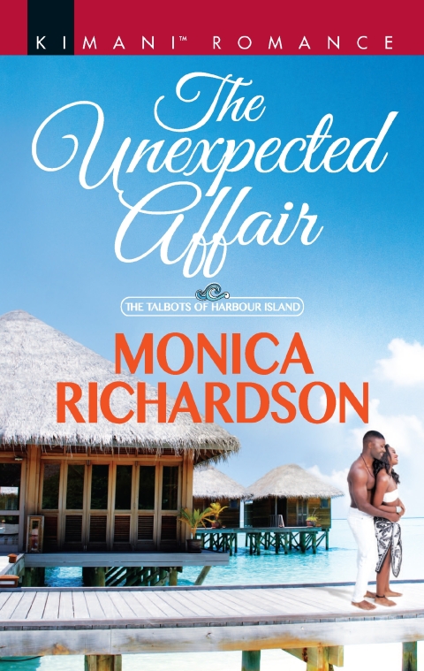 Cover image for book The Unexpected Affair
