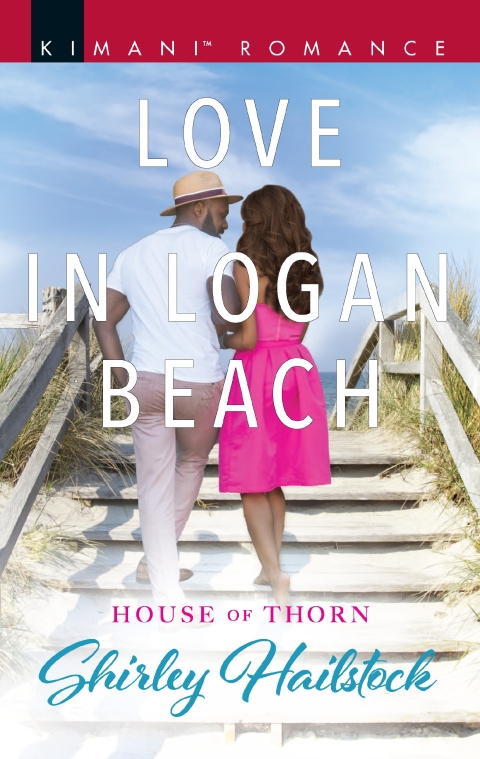 Cover image for book Love in Logan Beach