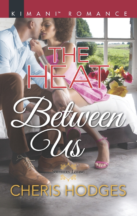Cover image for book The Heat Between Us