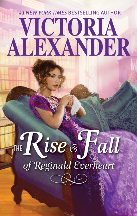 Cover image for book The Rise and Fall of Reginald Everheart