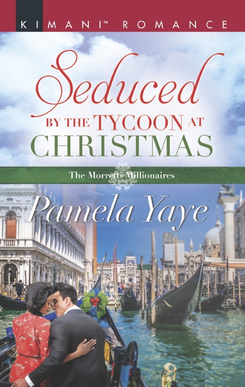 Cover image for book Seduced by the Tycoon at Christmas