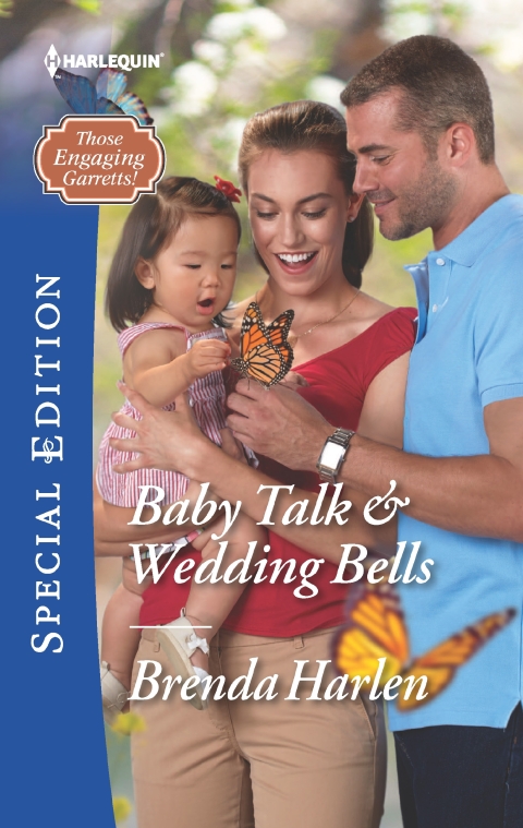 Cover image for book Baby Talk & Wedding Bells