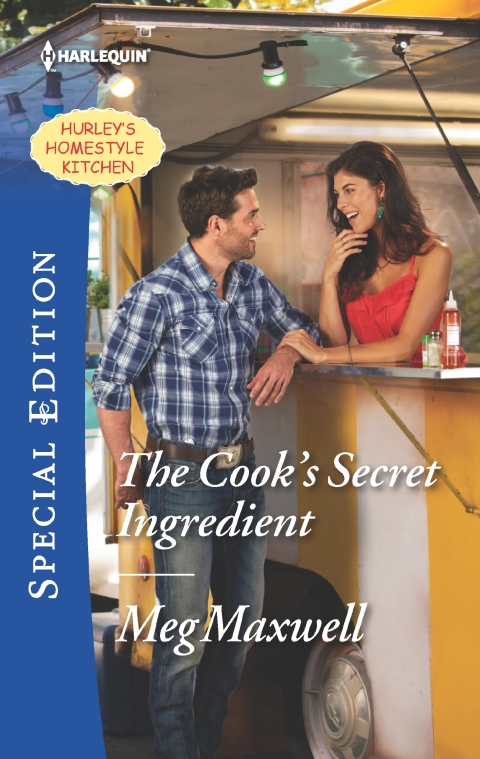 Cover image for book The Cook's Secret Ingredient