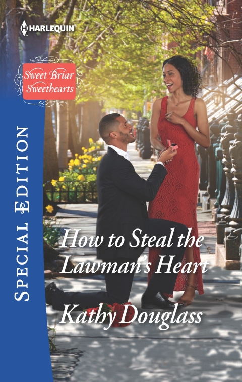 Cover image for book How to Steal the Lawman's Heart