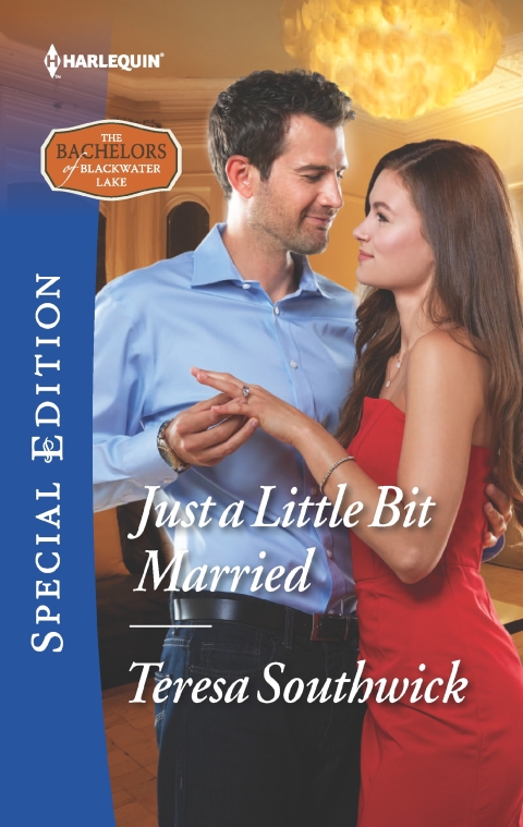 Cover image for book Just a Little Bit Married