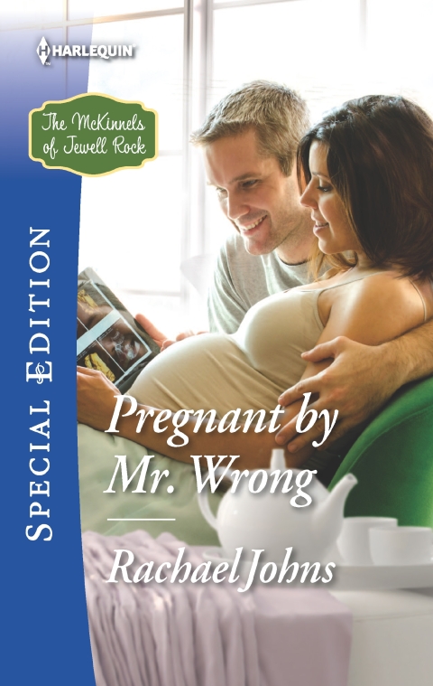 Cover image for book Pregnant by Mr. Wrong