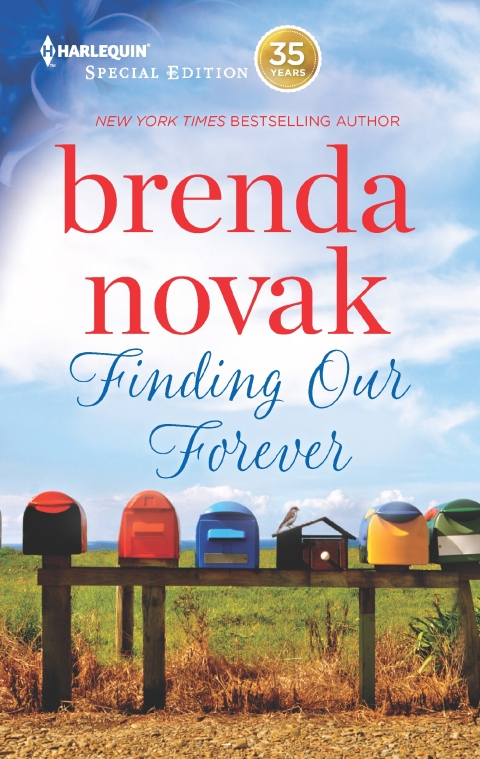 Cover image for book Finding Our Forever