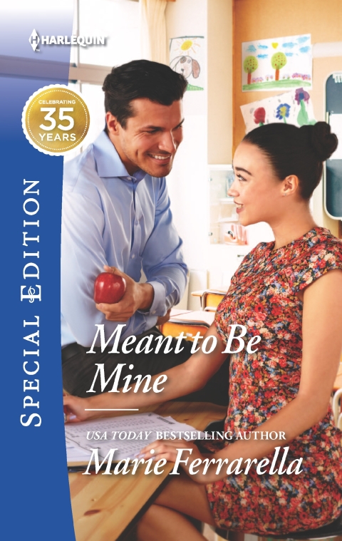 Cover image for book Meant to Be Mine