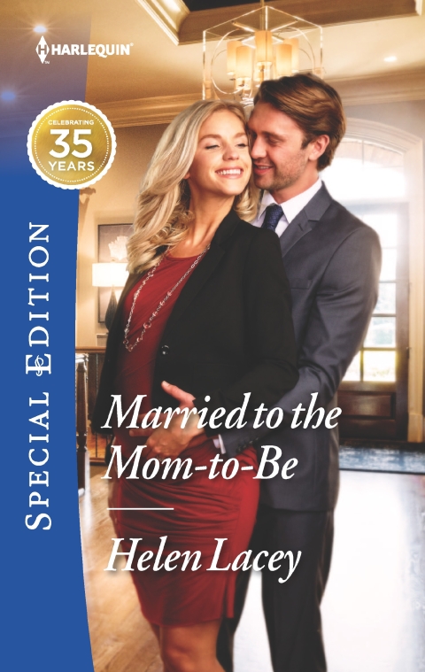 Cover image for book Married to the Mom-to-Be