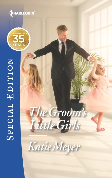 Cover image for book The Groom's Little Girls