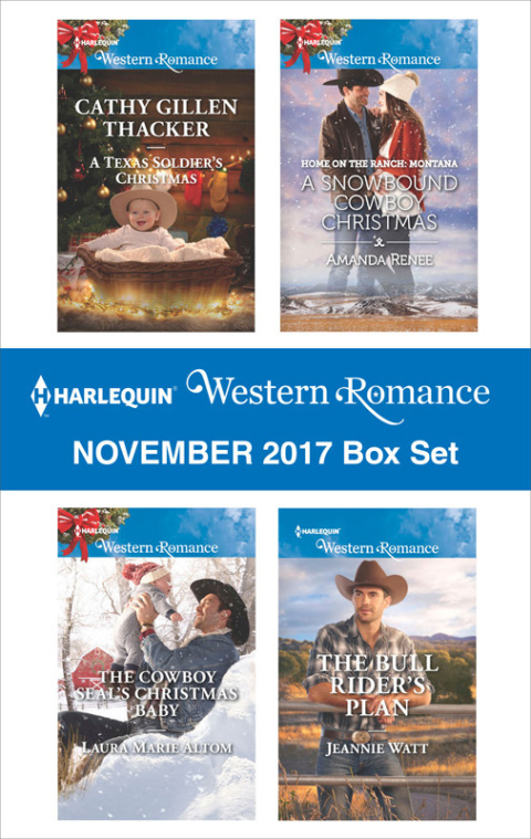 Cover image for book Harlequin Western Romance November 2017 Box Set