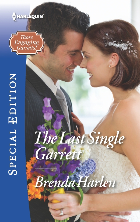 Cover image for book The Last Single Garrett