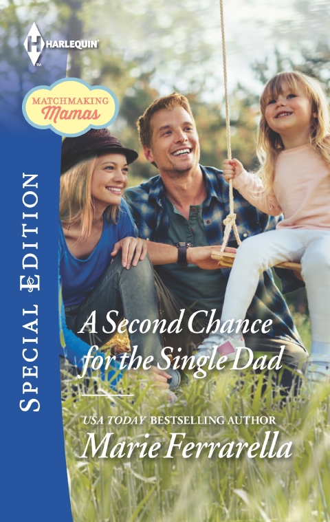 Cover image for book A Second Chance for the Single Dad