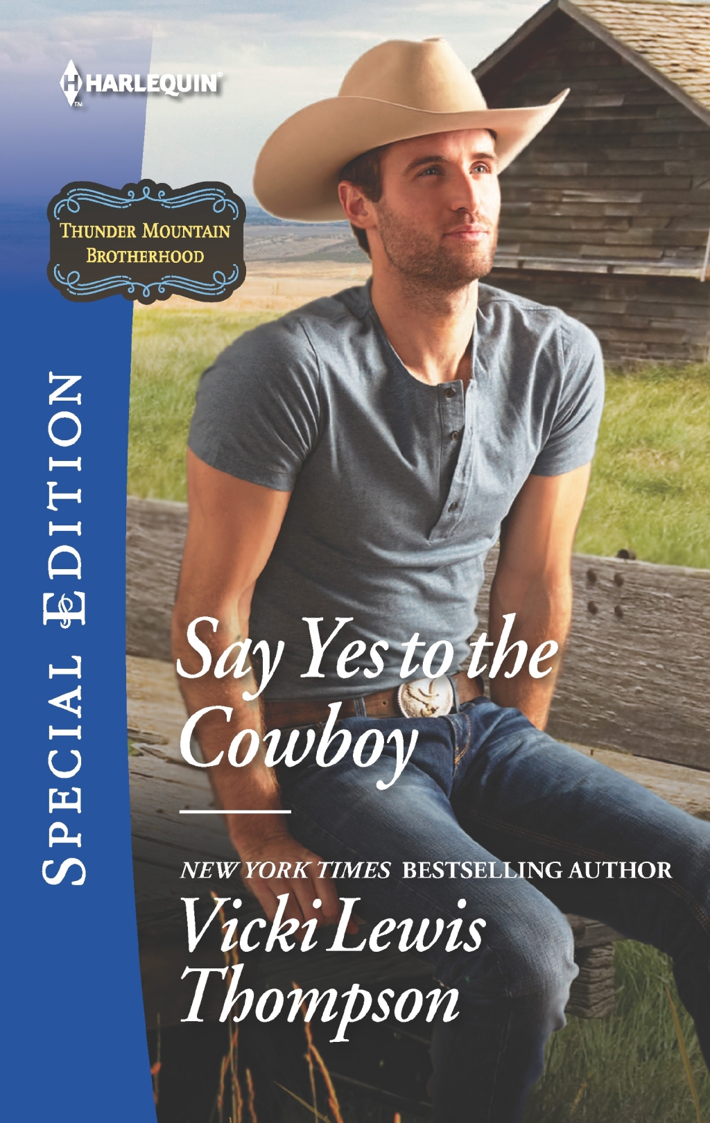 Reflowable Say Yes to the Cowboy; $5.54