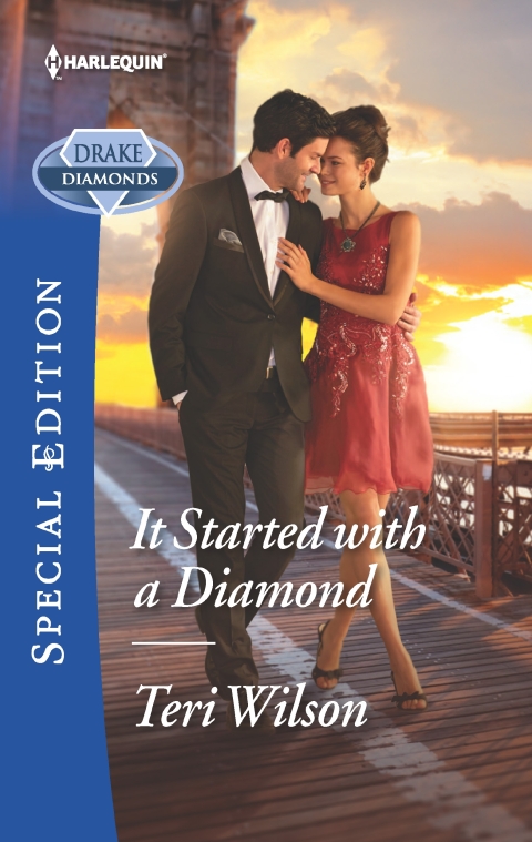 It Started with a Diamond 