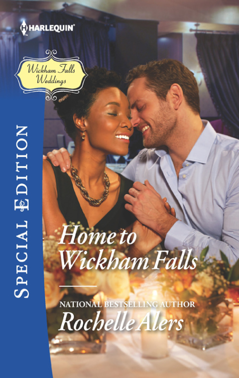 Cover image for book Home to Wickham Falls
