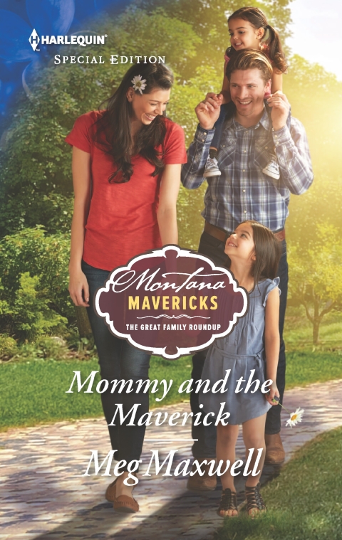 Cover image for book Mommy and the Maverick
