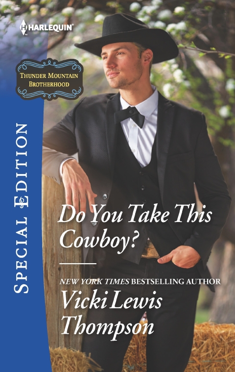 Cover image for book Do You Take This Cowboy?