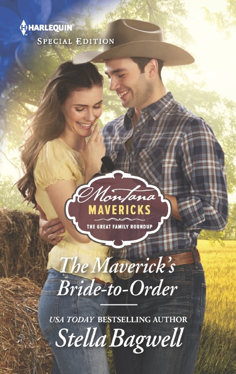 Cover image for book The Maverick's Bride-to-Order