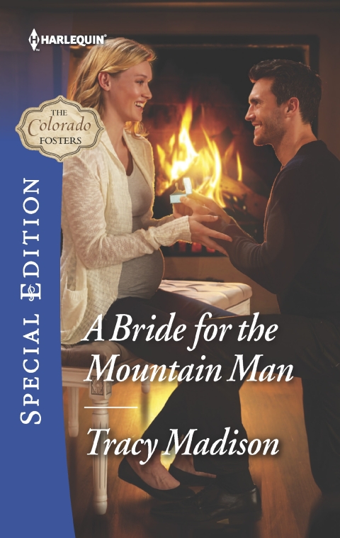 Cover image for book A Bride for the Mountain Man