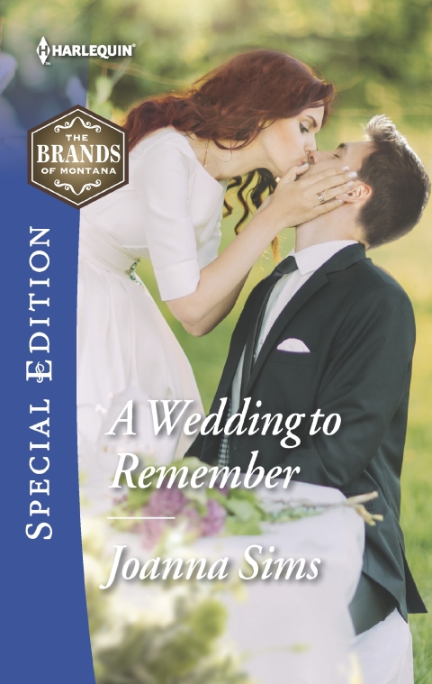 Cover image for book A Wedding to Remember