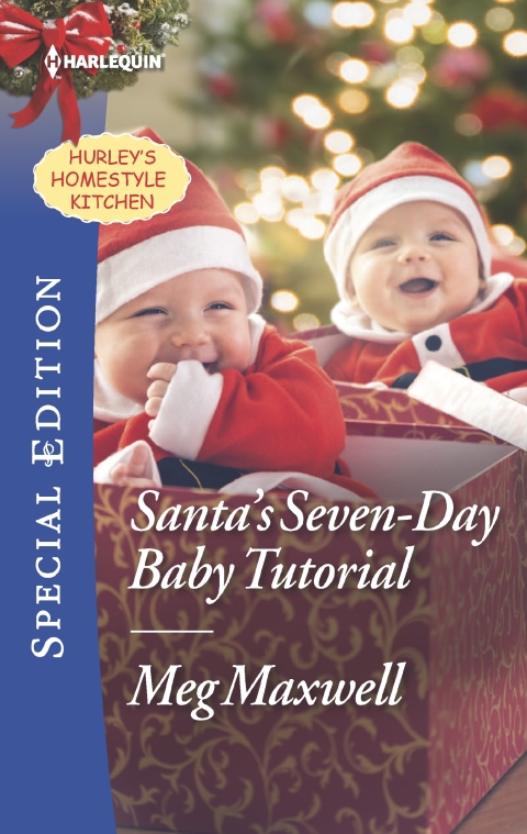 Cover image for book Santa's Seven-Day Baby Tutorial