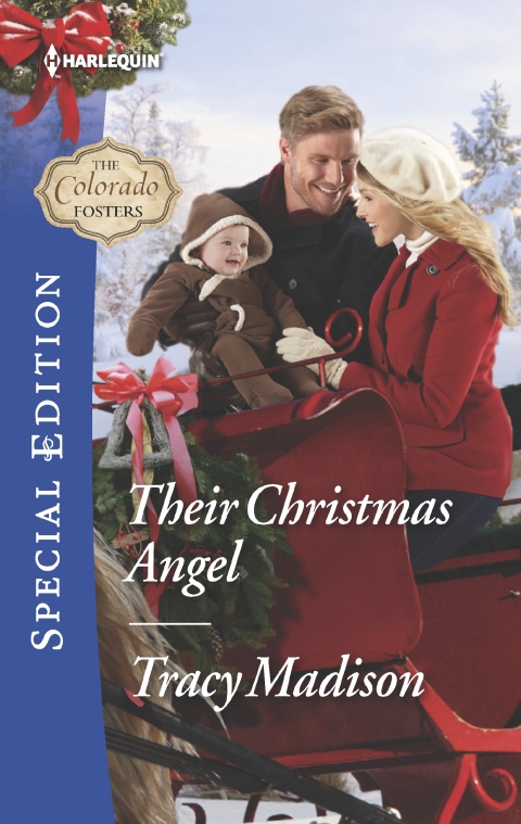 Cover image for book Their Christmas Angel