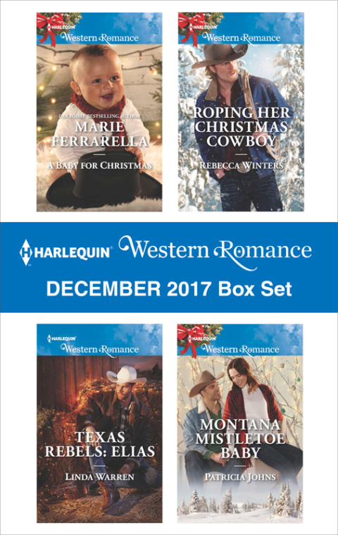 Cover image for book Harlequin Western Romance December 2017 Box Set