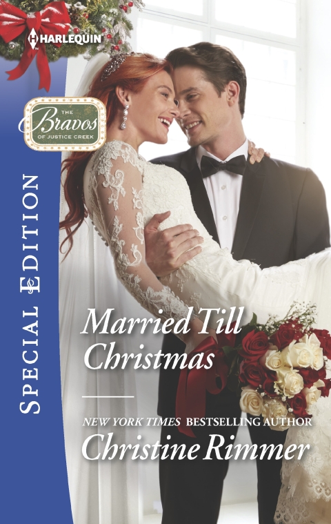 Cover image for book Married Till Christmas