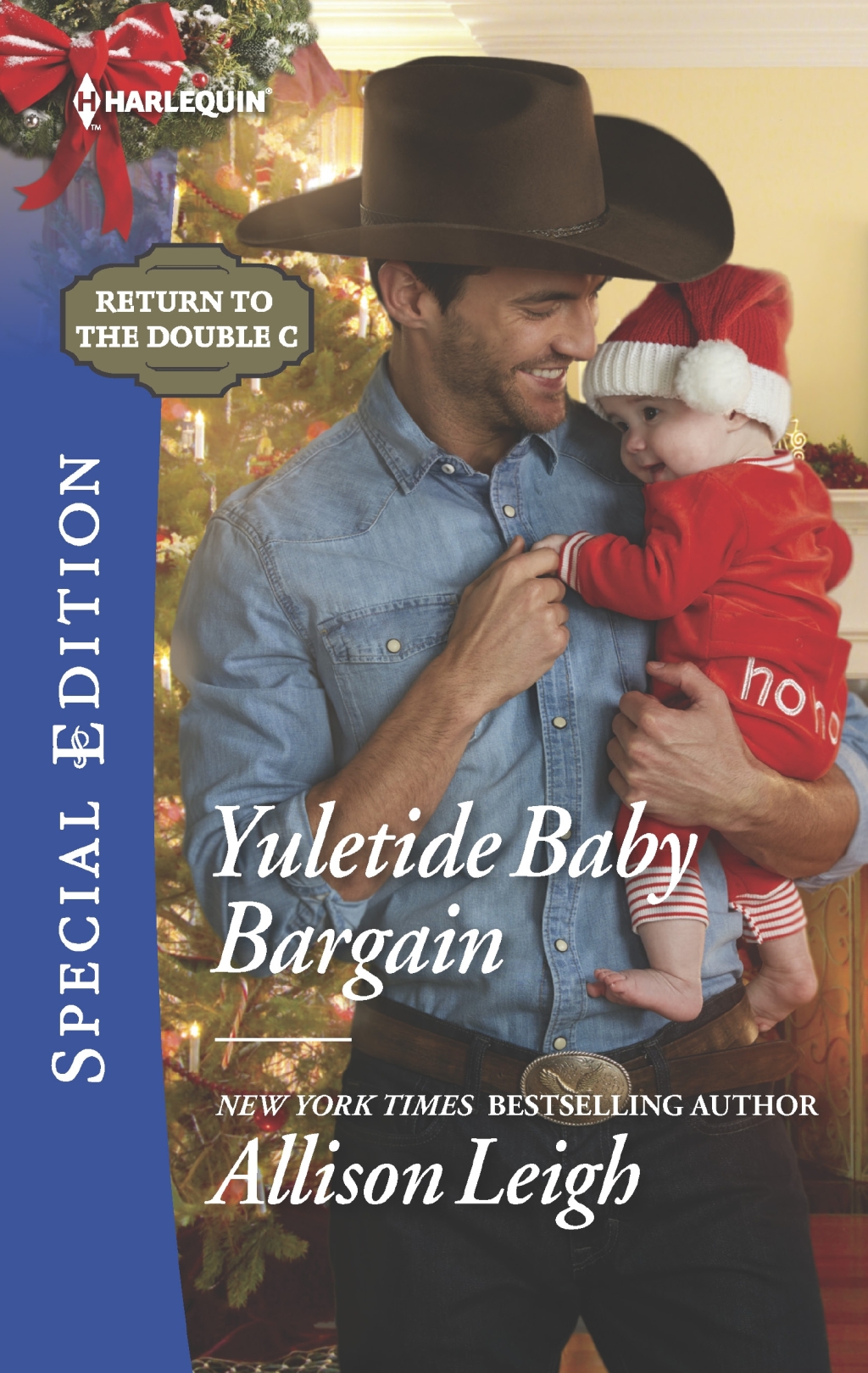 Reflowable Yuletide Baby Bargain; $5.54