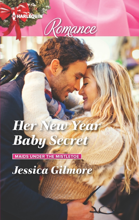 Cover image for book Her New Year Baby Secret