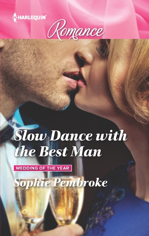 Cover image for book Slow Dance with the Best Man