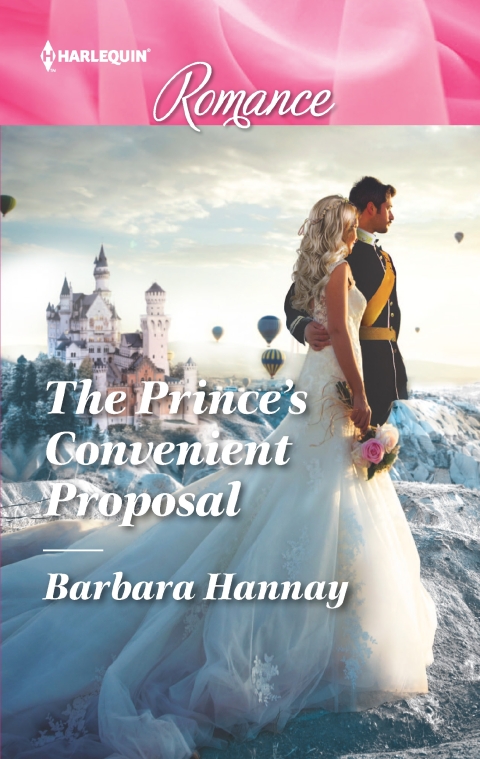 Cover image for book The Prince's Convenient Proposal