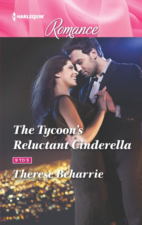 Cover image for book The Tycoon's Reluctant Cinderella