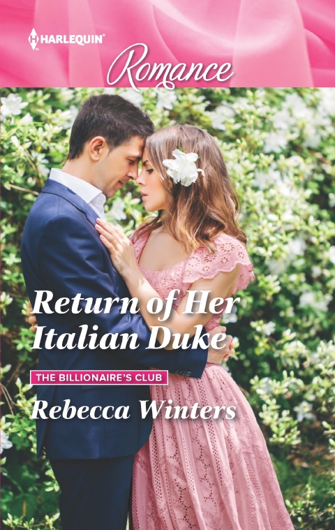 Cover image for book Return of Her Italian Duke